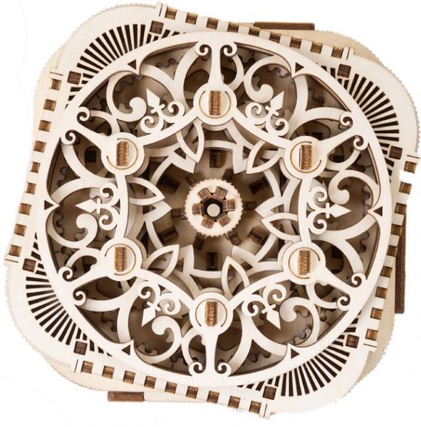 Конструктор Ukrainian Gears Шкатулка с секретом 70031