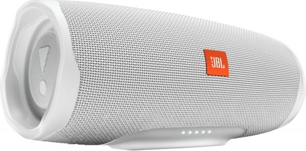 Портативная колонка JBL® CHARGE 4 1.0 white 