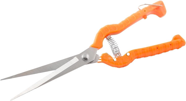 Ножницы-секатор садовые MasterTool садовый виноградный 240 мм (14-6115) 