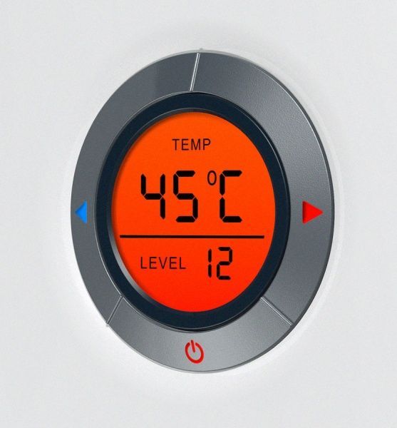 Електроводонагрівач проточний Thermex Topflow 15000