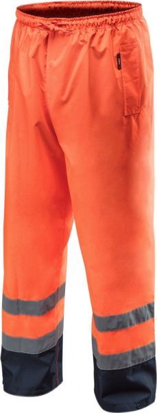 Штаны сигнальные NEO tools 81-771-XL р. XL оранжевый
