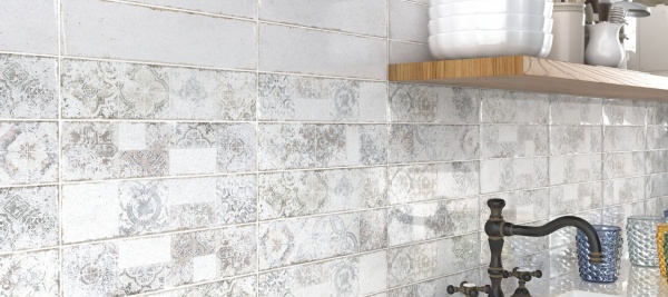 Плитка Cifre Soul Aqua 7,5x30 