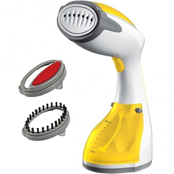 Отпариватель Magio МG-328 Отпариватель для одежды MAGIO МG-328, 1200Вт, 0,260 л, подача пара 20 г/мин,клавиш.пост.подачи пара 