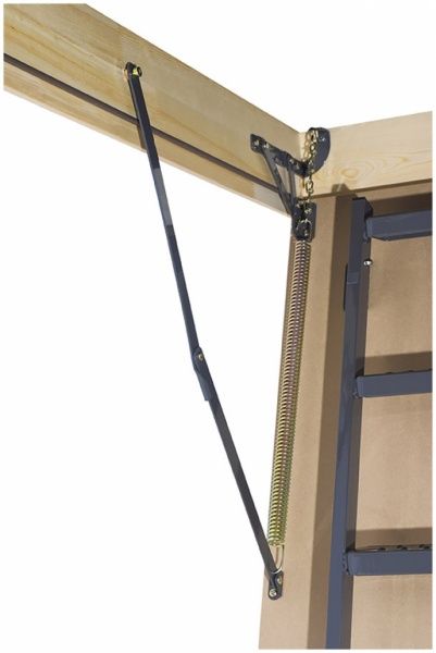 Сходи на горище Fakro 120x70 см LMS 280 металеві