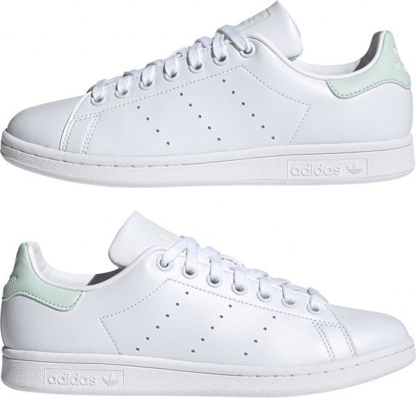 Кроссовки Adidas STAN SMITH W G58186 р.UK 7 белый