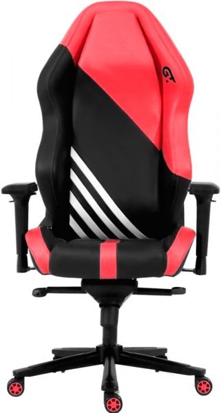 Крісло GT Racer X-3104 Wave Black/Red чорно-червоний 