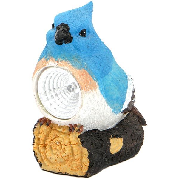 Світильник Ecostrum Птах синій