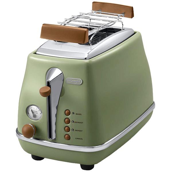 Тостер Delonghi CTOV2103.GR 