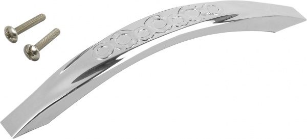 Ручка-скоба 128 мм хром Kerron EL-7140-128