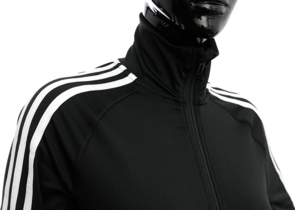 Джемпер Adidas Basic 3-Stripes AJ4865 р. XS чорний