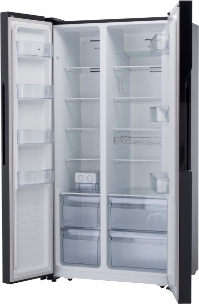 Холодильник Gorenje NRS918EMB