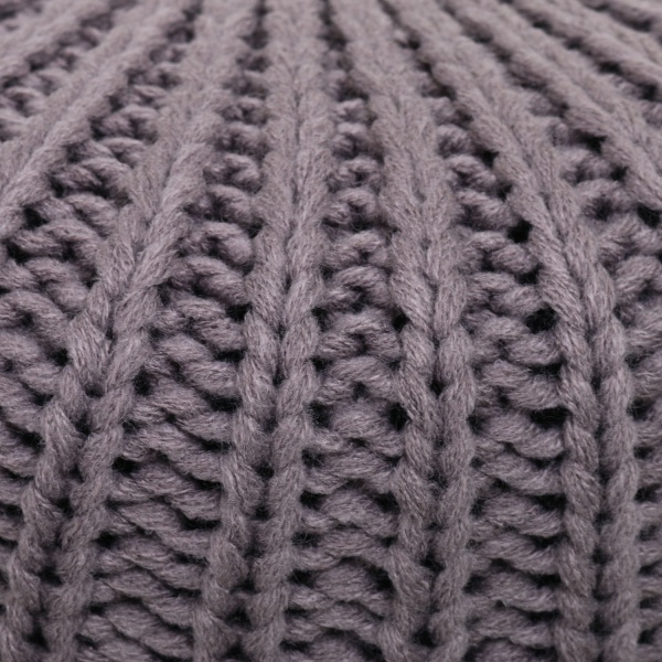 Пуф Наварра D300хH300 мм OT01137 серый 