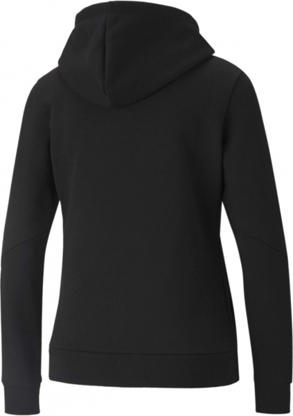 Джемпер Puma PUMA POWER Full-Zip Hoodie 58953701 р. M черный