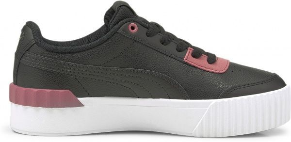 Кроссовки Puma Carina Lift Jr 37422505 р.UK 4,5 черный