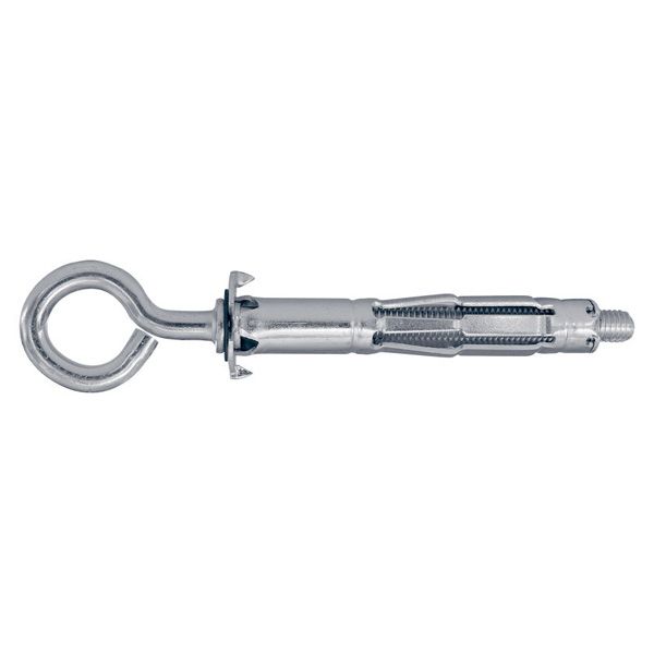 Дюбель для гіпсокартону MOLLY з O-гаком 4x32 мм 4 шт. Expert Fix