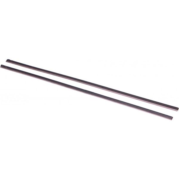 Резинка щетки стеклоочистителя Auto Assistance 600 мм 2 шт.