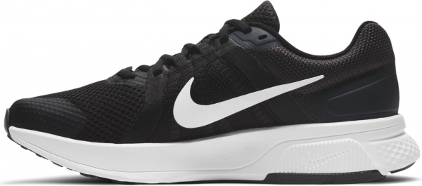 Кроссовки Nike W NIKE RUN SWIFT 2 CU3528-004 р.US 8,5 черный
