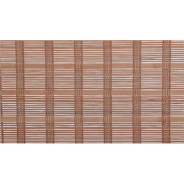 Ролета Bella Vita 80x160 см Планка темная