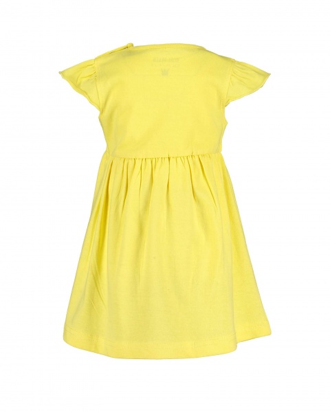 Платье Blue Seven р.80 желтый 911046 X_132_р.80 