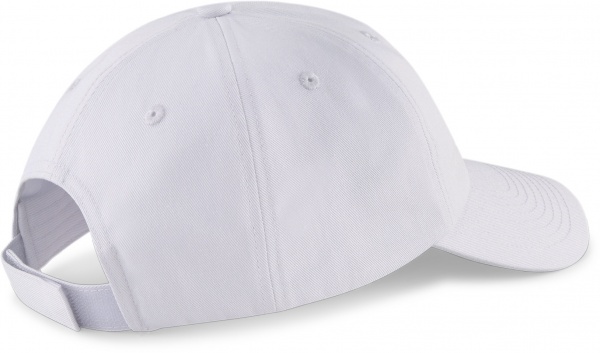 Кепка Puma Ess Cap III 02366904 OS белый