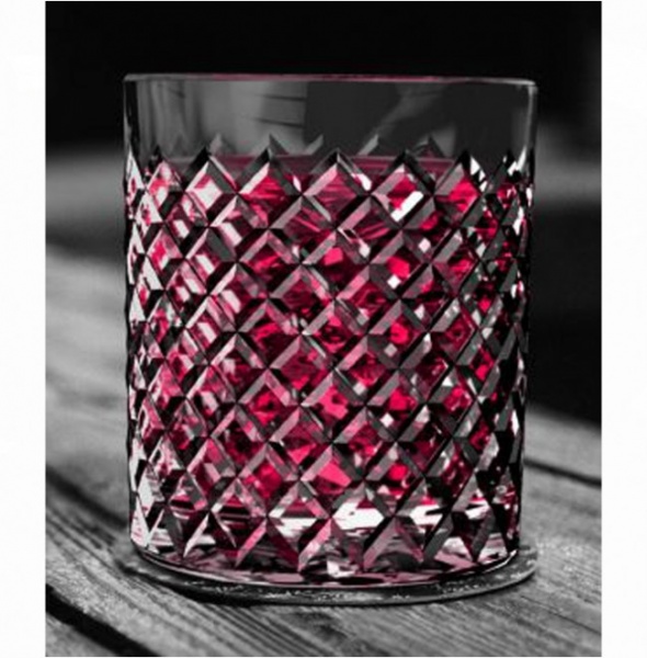 Набор стаканов низких Diamond 360 мл 3 шт. Helios 