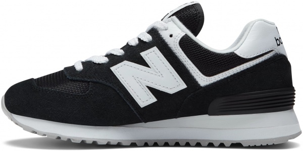 Кросівки New Balance WL574FQ2 р.37,5 чорний