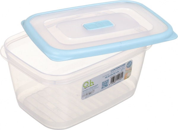 Контейнер 19,5х14х10 см в ассортименте IRS16QB101 Eurogold