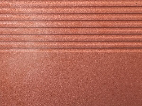 Клінкерна плитка OLD CASTLE RED STOPNICA 30x30x1,1 Cerrad