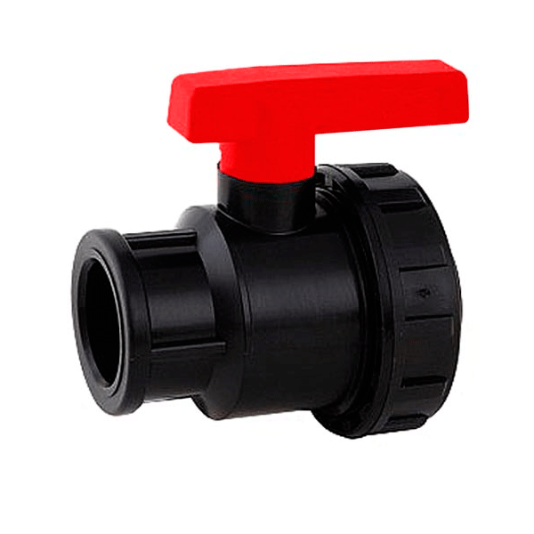 Кран шаровой внутренняя SantehPlast ПЭ 32х1