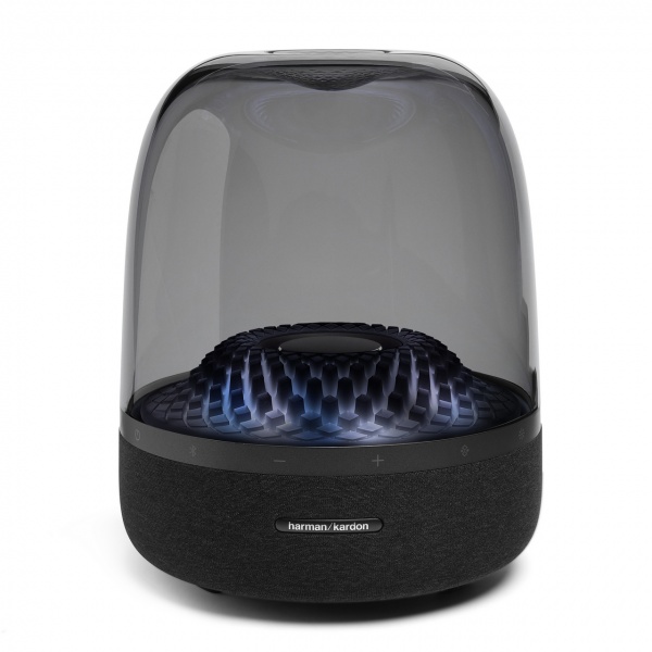 Портативна колонка Harman Kardon Aura Studio 4 2.1 black (HKAURAS4BLKEP) 