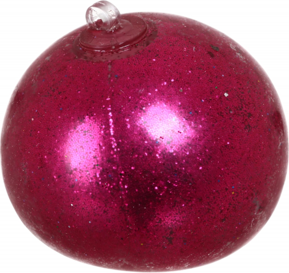 Игрушка-антистресс PIXIE блестящий мяч 70 мм в ассорт. CKS-10483