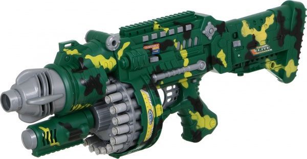 Автомат игрушечный Shantou с электрическим приводом A999375