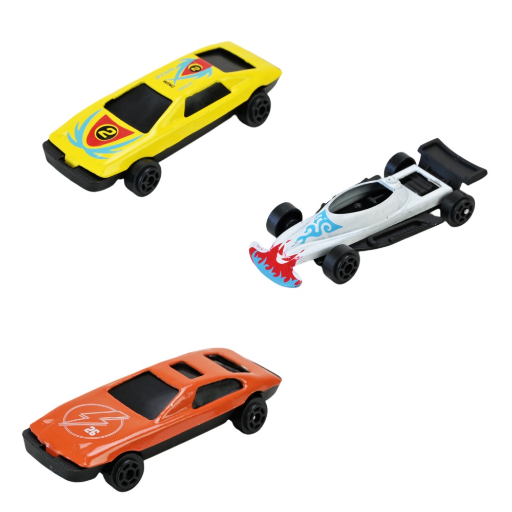 Набір машинок Shantou 1:67 92753-3