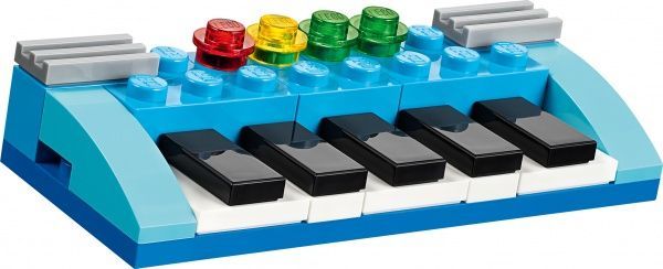 Конструктор LEGO Classic Кубики и идеи 11001