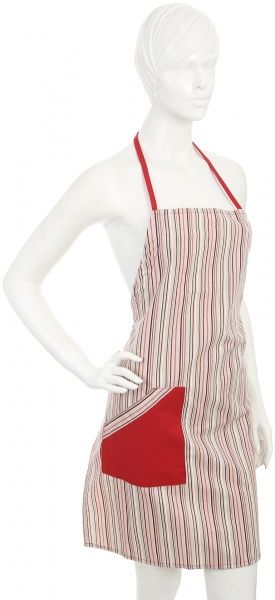 Фартук Винтаж Полоски La Nuit