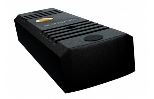 Комплект відеодомофона Slinex IPS FullHD Kit SQ-07MTHD (біл.) + ML-16HD (чорн