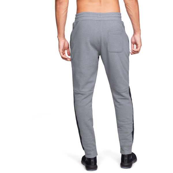 Штани Under Armour TB FLEECE JOGGER 1329753-035 р. M сірий