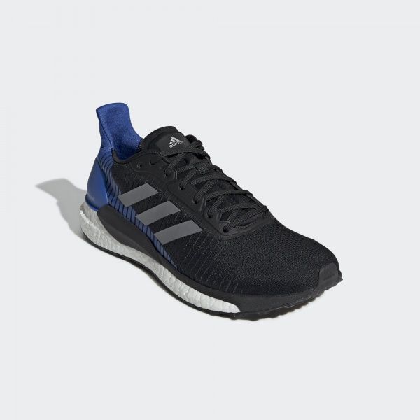 Кроссовки Adidas SOLAR GLIDE ST 19 W G28106 р.7 черный