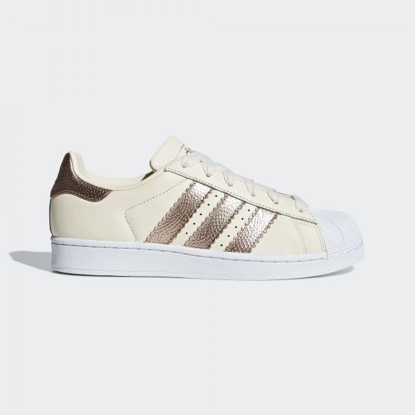 Кроссовки Adidas SUPERSTAR W CG6449 р.6 белый