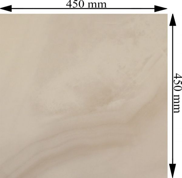 Плитка STN CERAMICA Diva Cream BR 45x45 