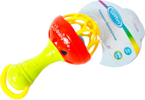 Погремушка Lindo Б 345