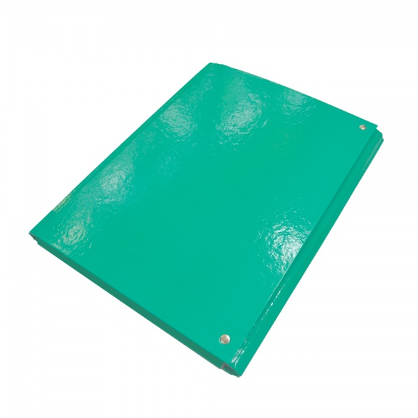 Папка-короб на липучці А4 25 мм в асортименті iTEM