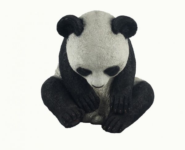 Фігурка декоративна MG-020 Панда 27,8х27х26,5 см