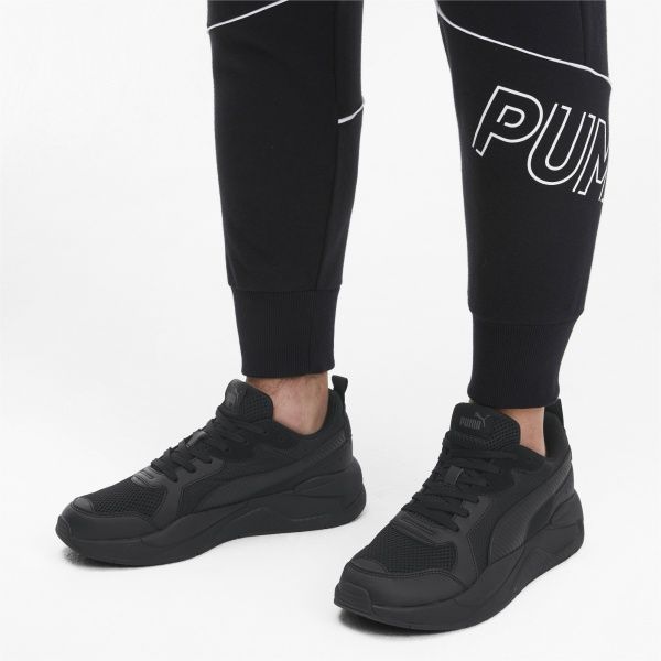 Кроссовки Puma X-Ray 37260201 р.7,5 черный