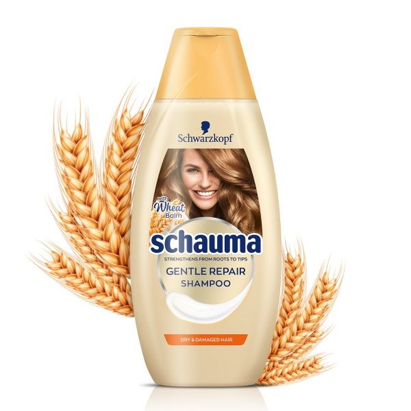 Шампунь Schauma Нежное Восстановление 400 мл