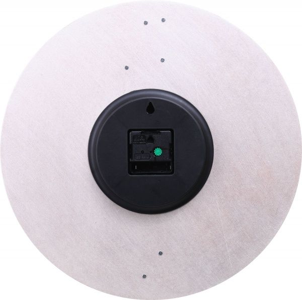 Годинник настінний кварцовий white pearl1 11462 Lowell