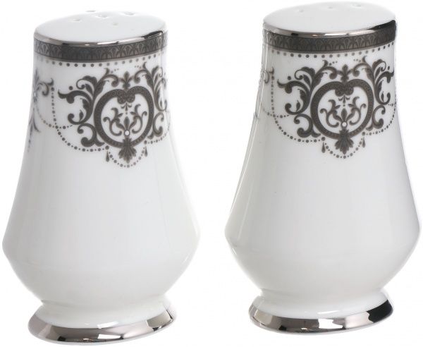 Сервиз столовый Tiara Duo Platinum 26 предметов на 6 персон Narumi