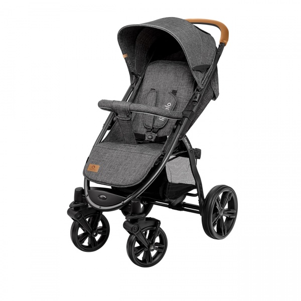 Коляска прогулянкова Lionelo Annet Stone Caramel 