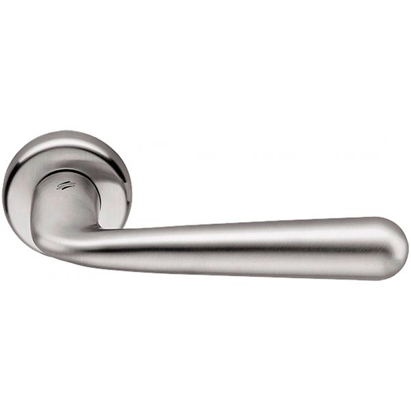 Ручка на розетке  Colombo Robodue CD 51 матовый хром