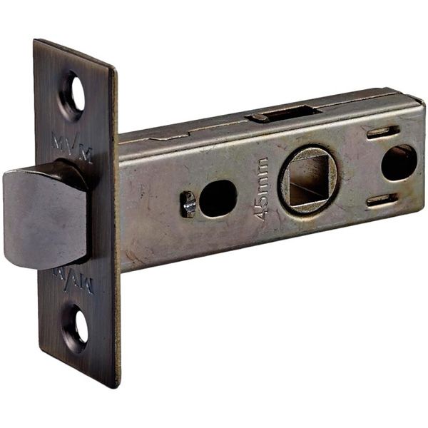 Механизм межкомнатный MVM M-100 AB старая бронза